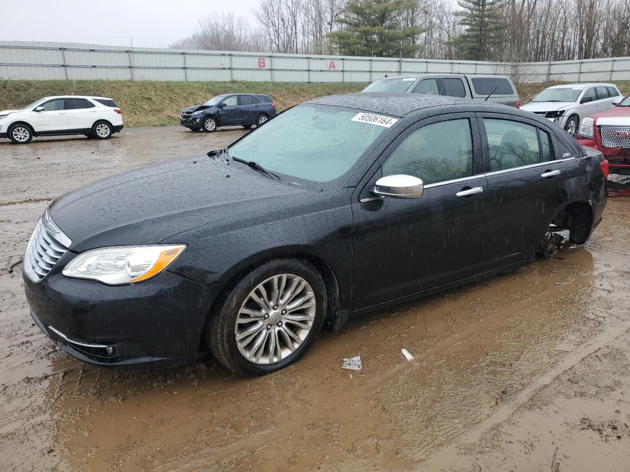Chrysler 200 2013