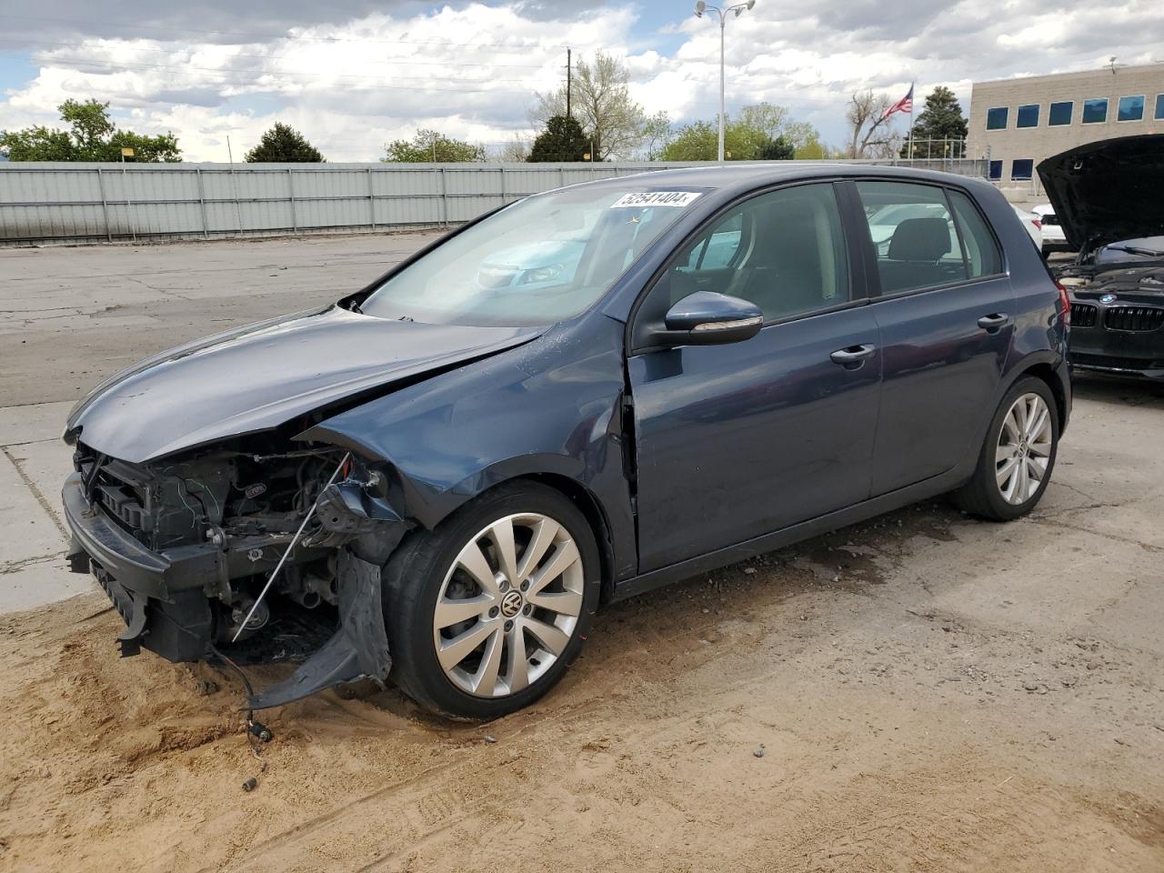 VOLKSWAGEN GOLF 2013