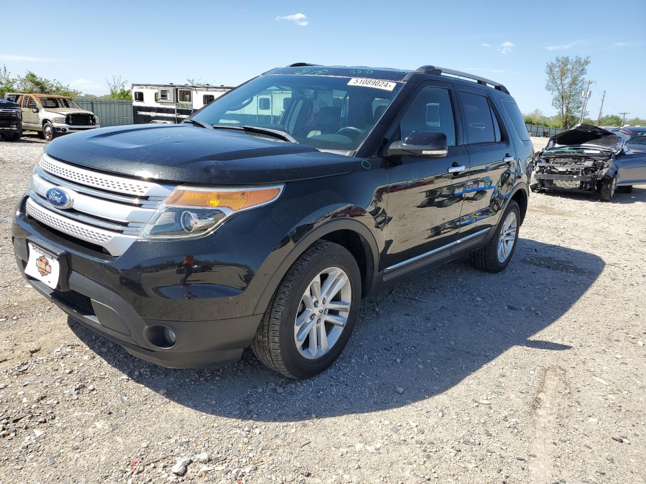 Ford Explorer 2015