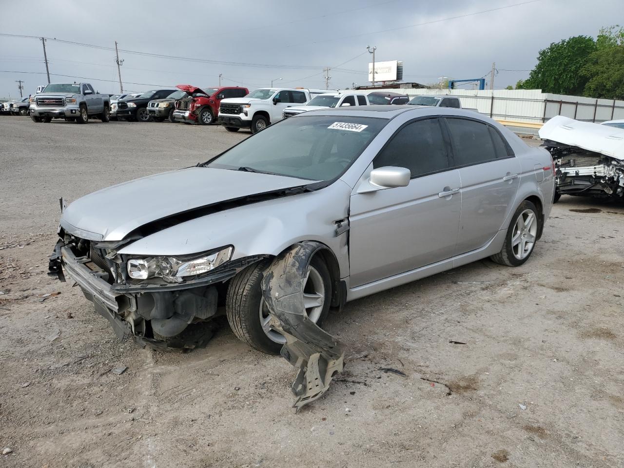ACURA TL 2006