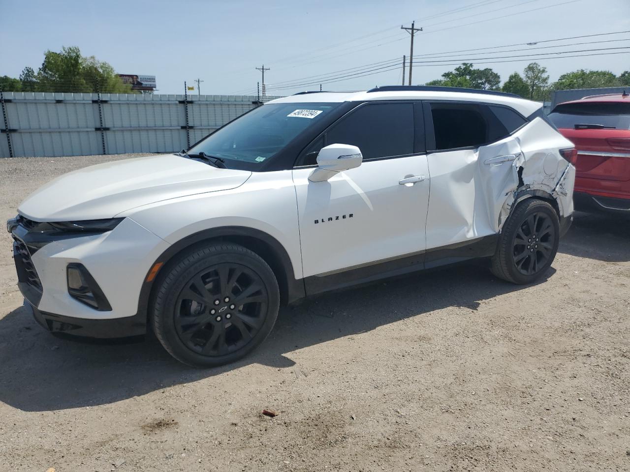 CHEVROLET BLAZER 2020