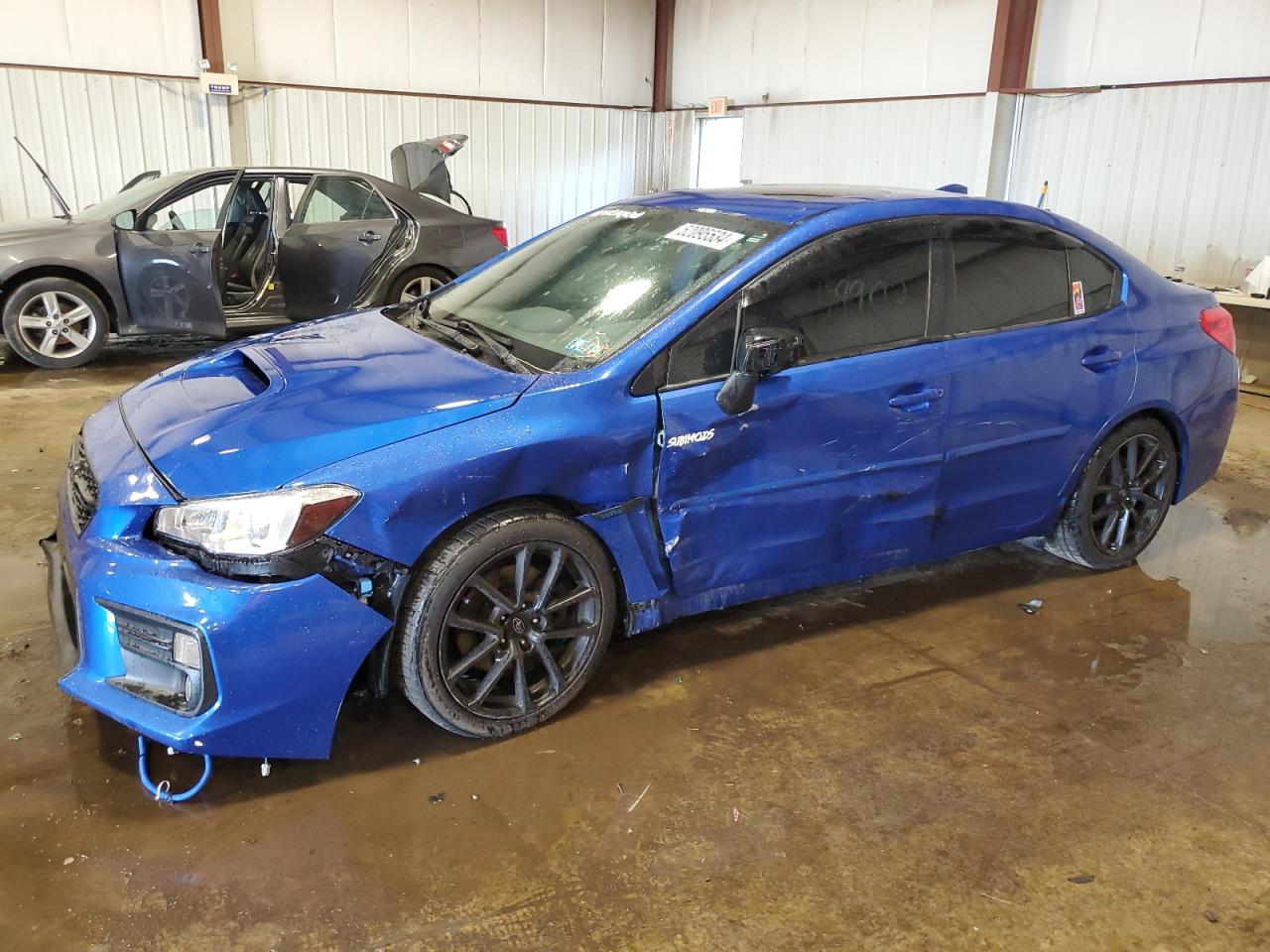 Subaru Wrx 2020