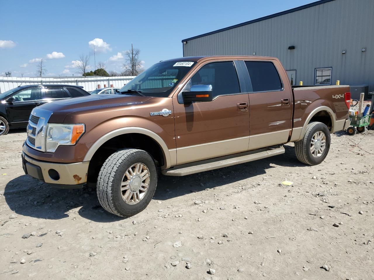 FORD F-150 2011
