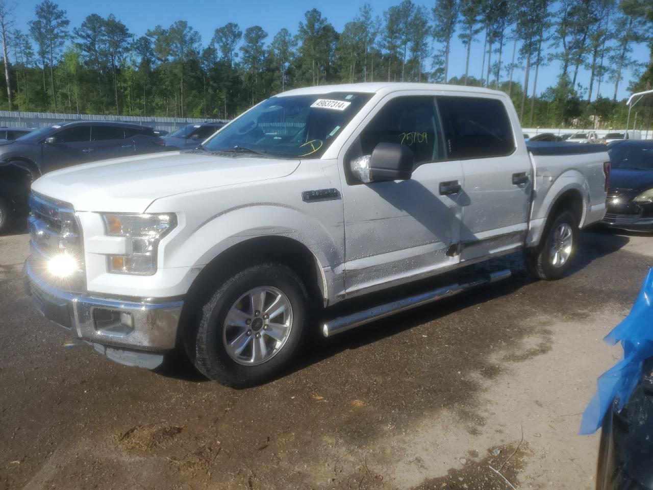 Ford F-150 2015