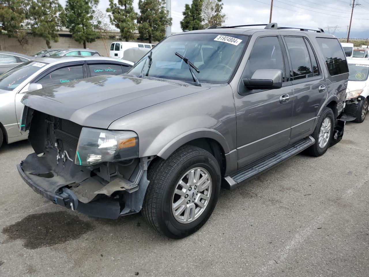 FORD EXPEDITION 2012