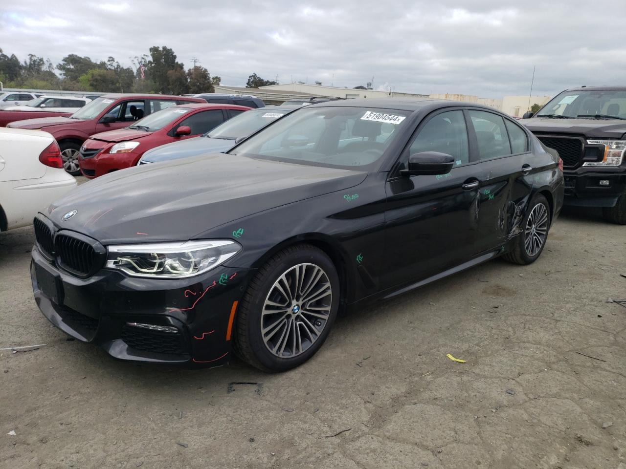 Bmw 5 series 2017