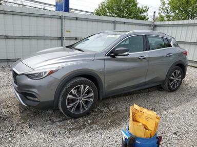 Infiniti Qx30 2017