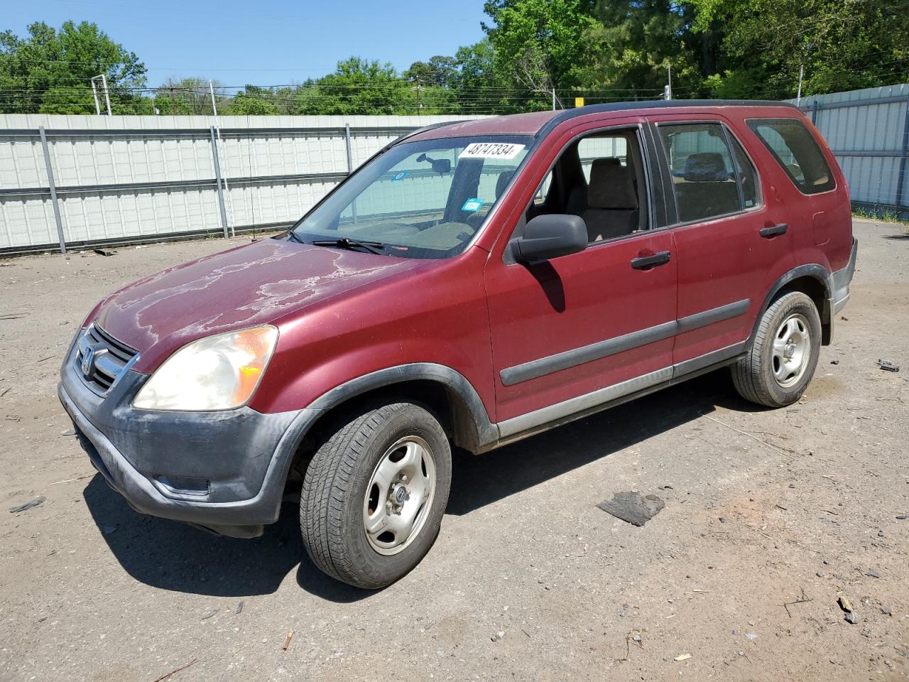 Honda Cr-v 2004
