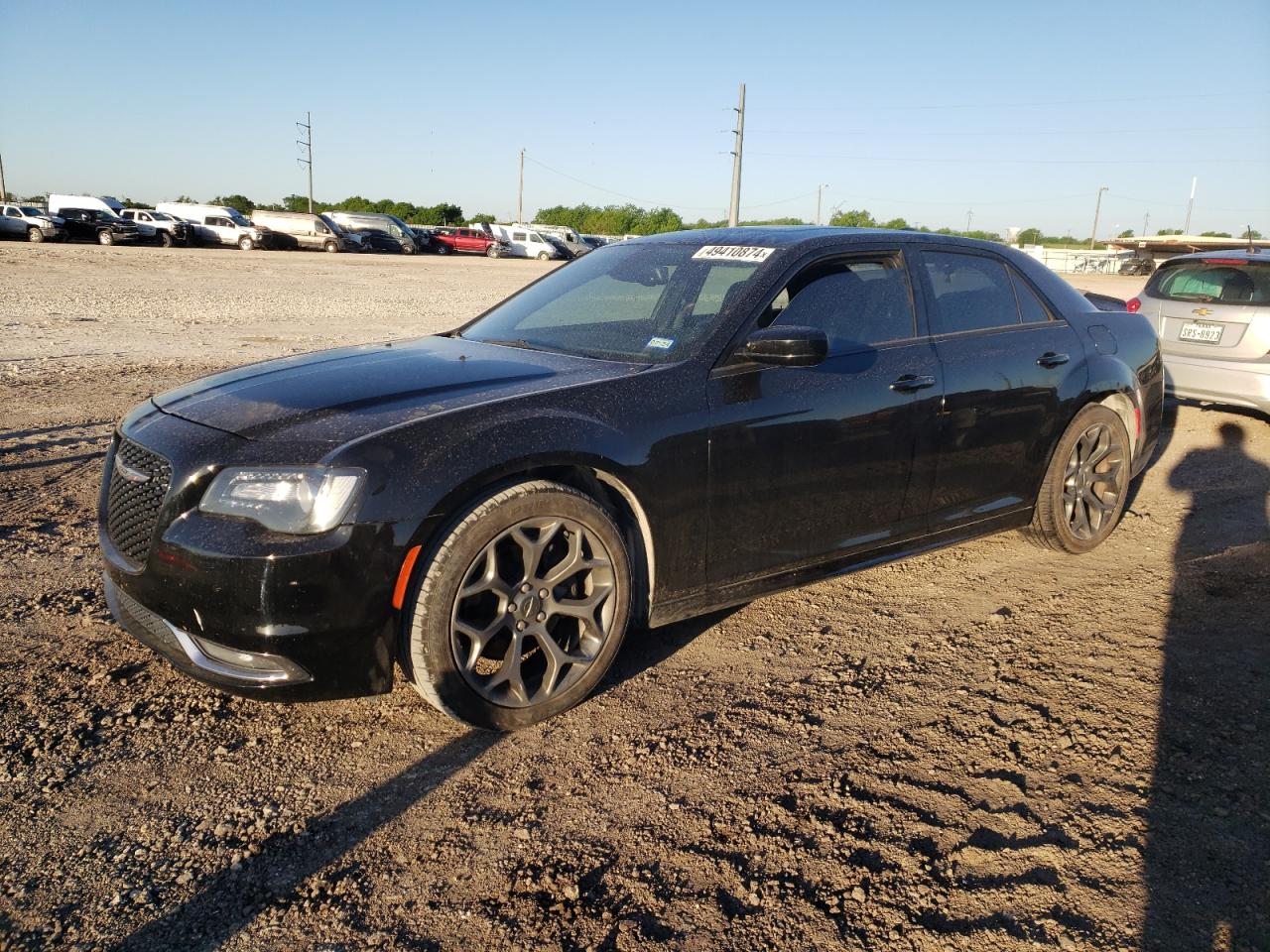 CHRYSLER 300 S 2015