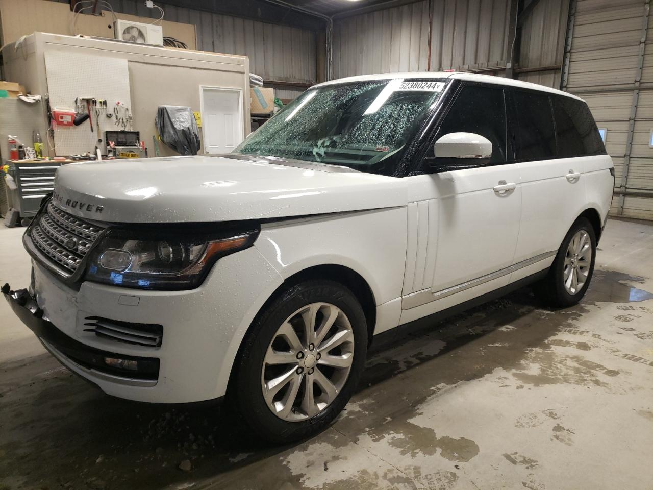LAND ROVER RANGE ROVE 2014