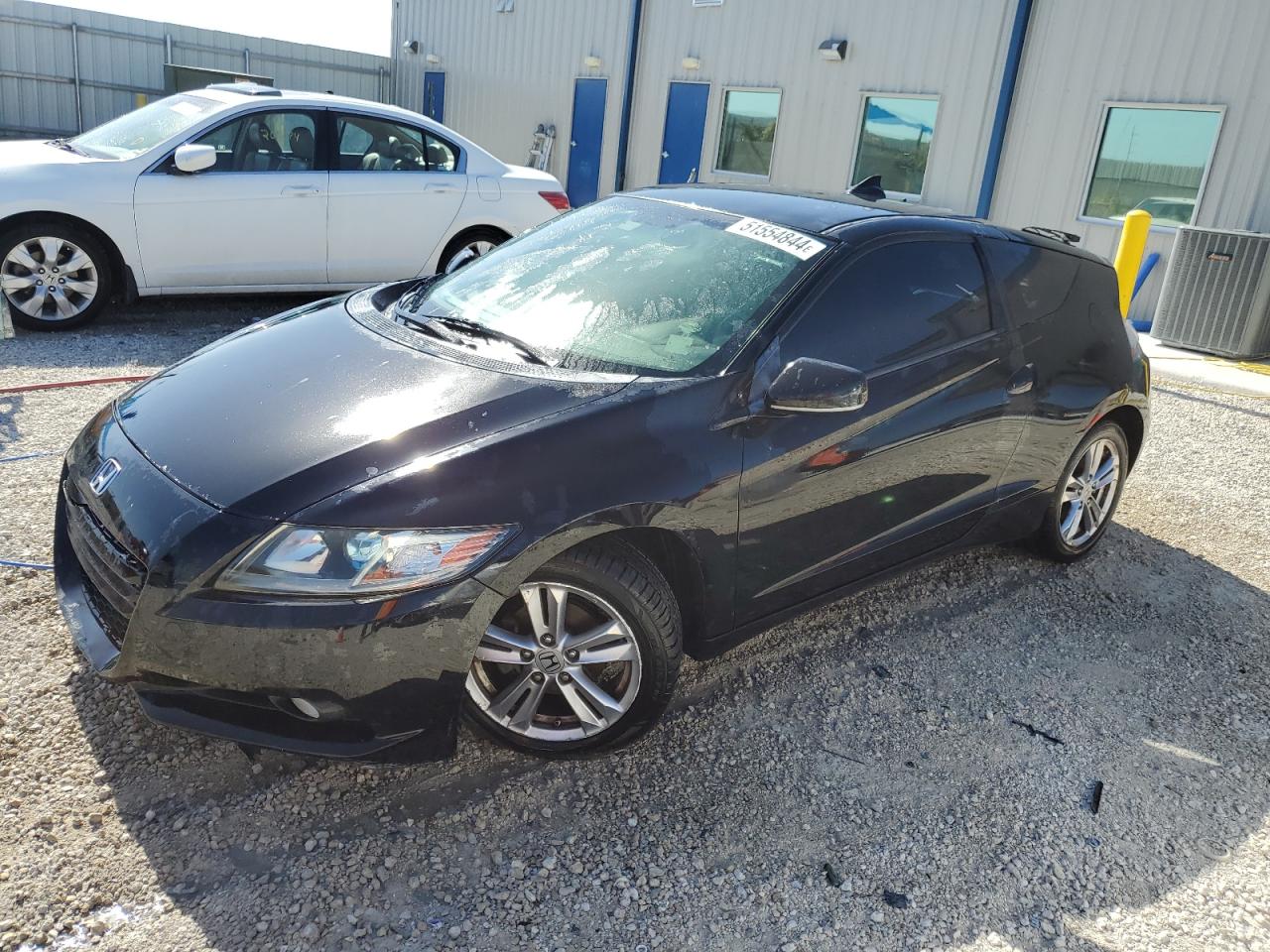 HONDA CR-Z EX 2012