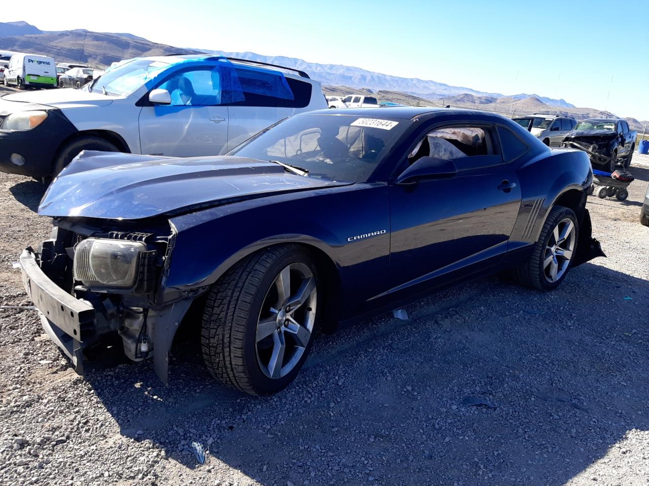 Chevrolet Camaro 2010