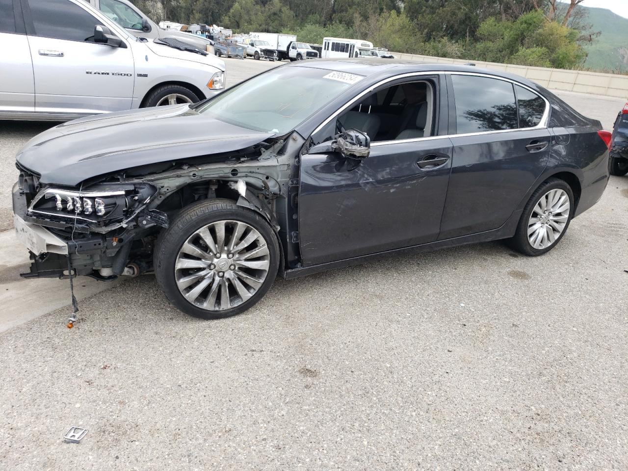 ACURA RLX 2014