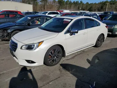 Subaru Legacy 2017