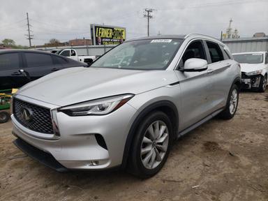 Infiniti Qx50 2019