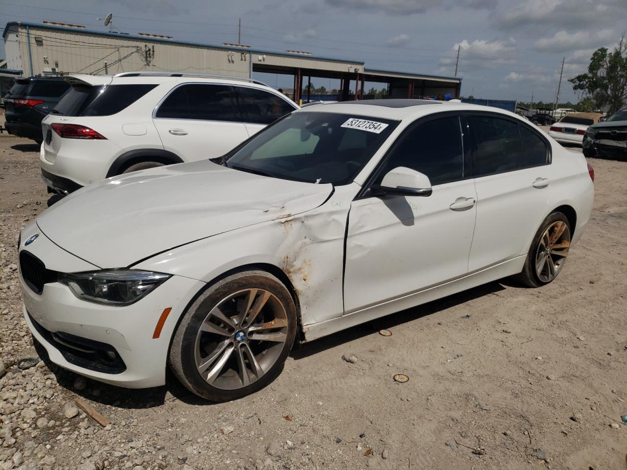 Bmw 3 series 2016