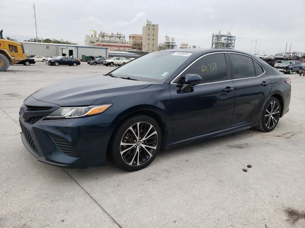 Toyota Camry 2018