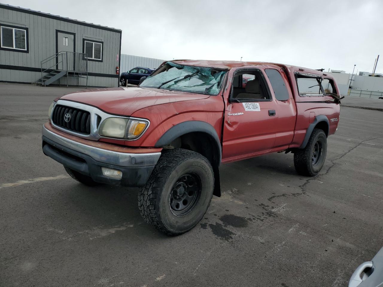 TOYOTA TACOMA 2003