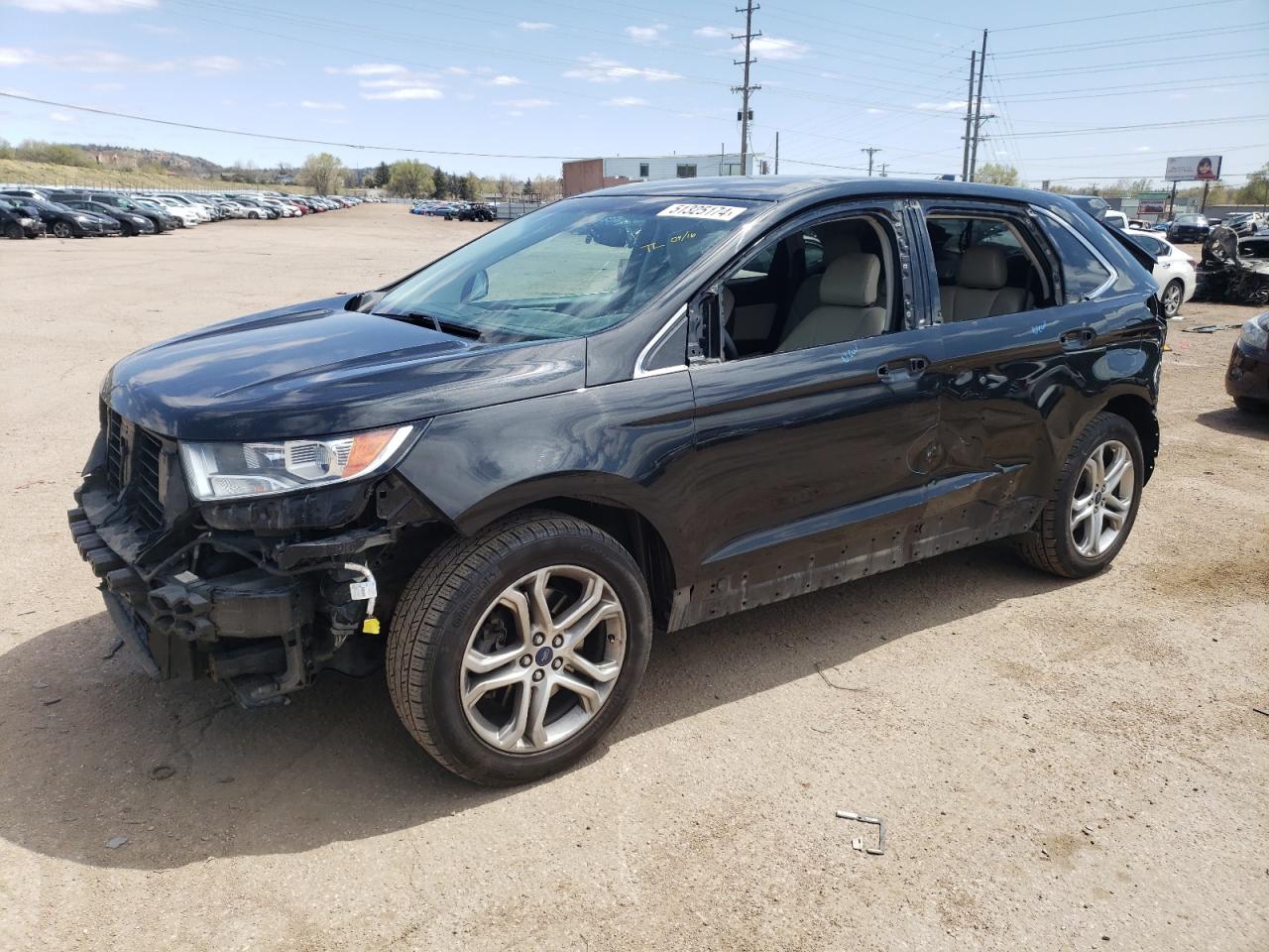 Ford Edge 2015