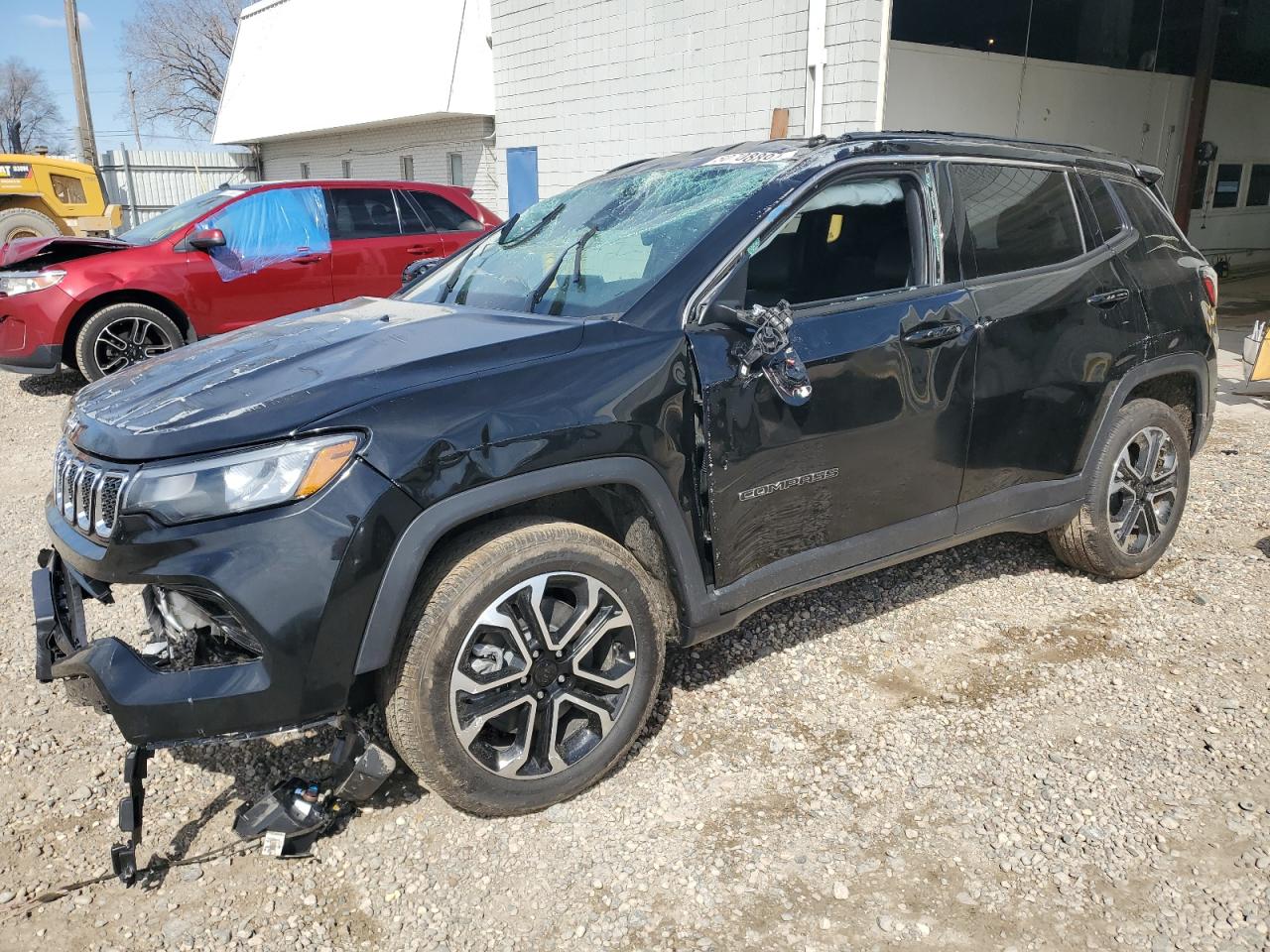JEEP COMPASS 2024