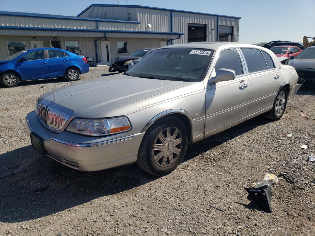 LINCOLN TOWN CAR C 2003