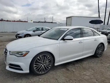 Audi A6 2016