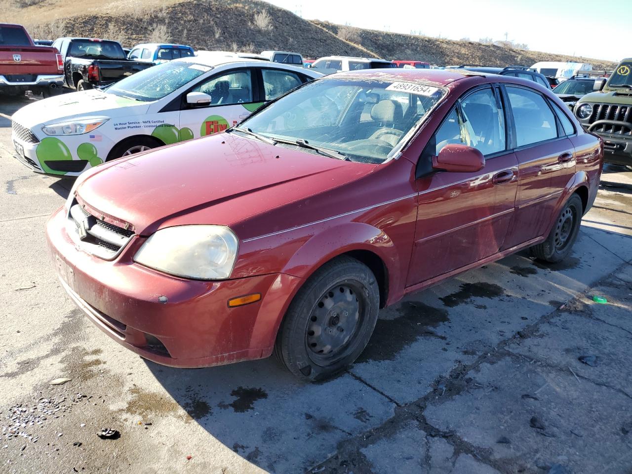 Suzuki Forenza 2006