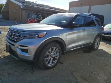 Ford Explorer 2024