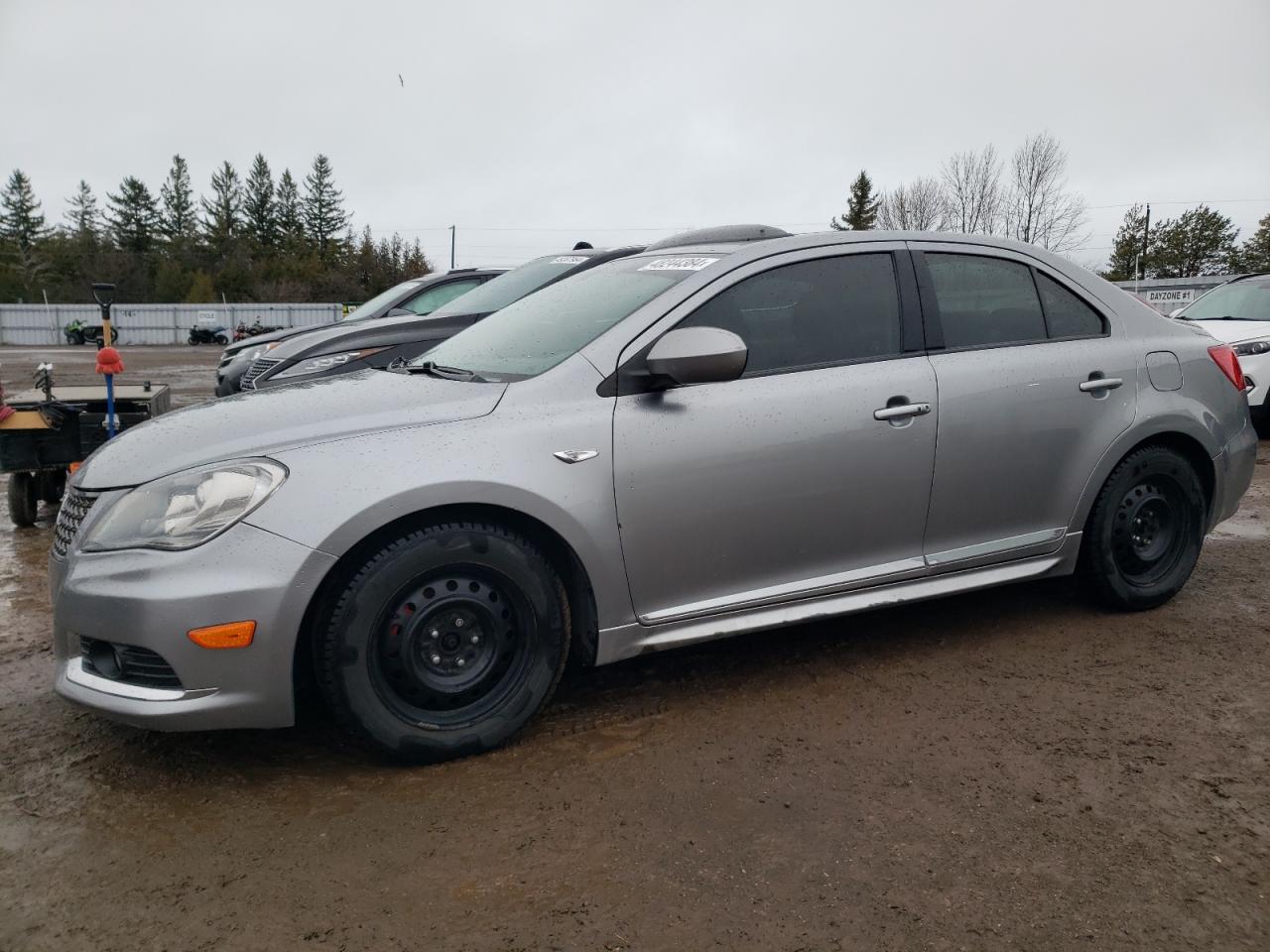 SUZUKI KIZASHI 2012