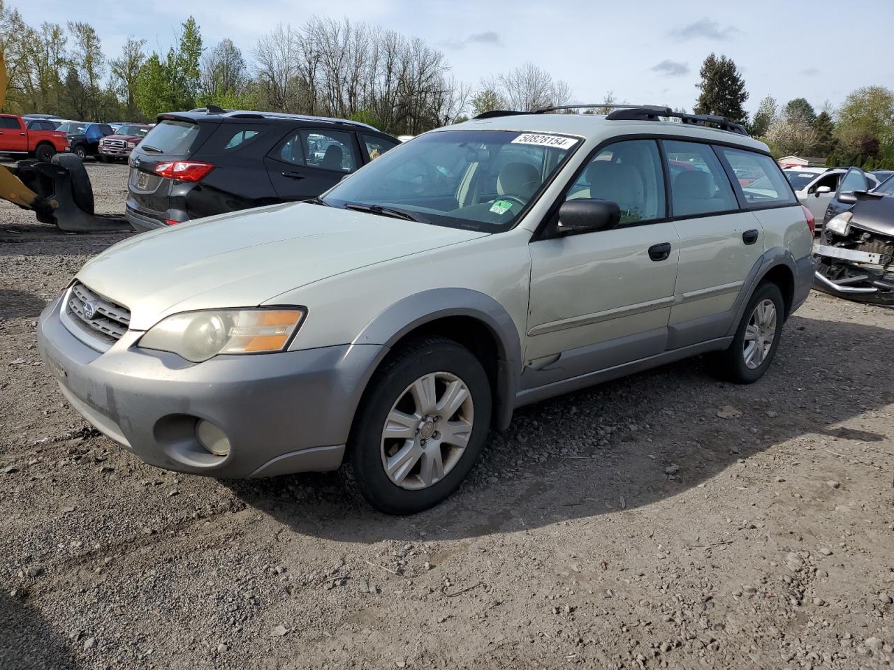 Subaru Legacy 2005