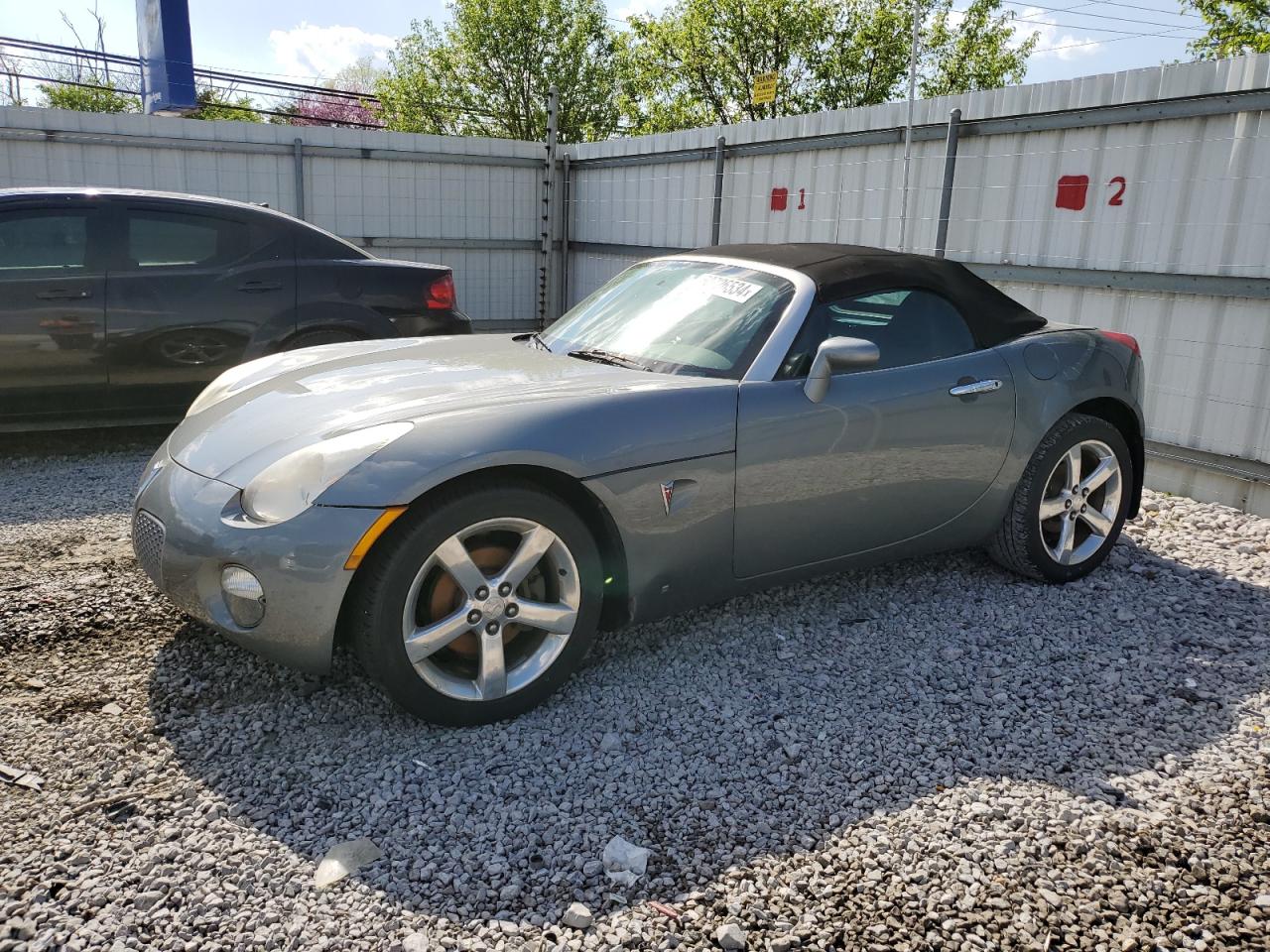 Pontiac Solstice 2007
