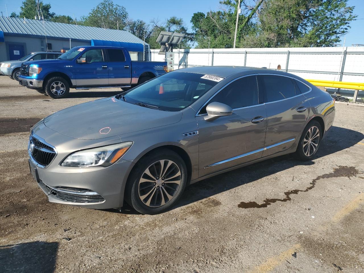 BUICK LACROSSE 2017