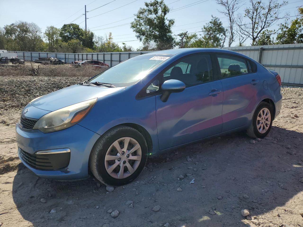 Kia Rio 2016