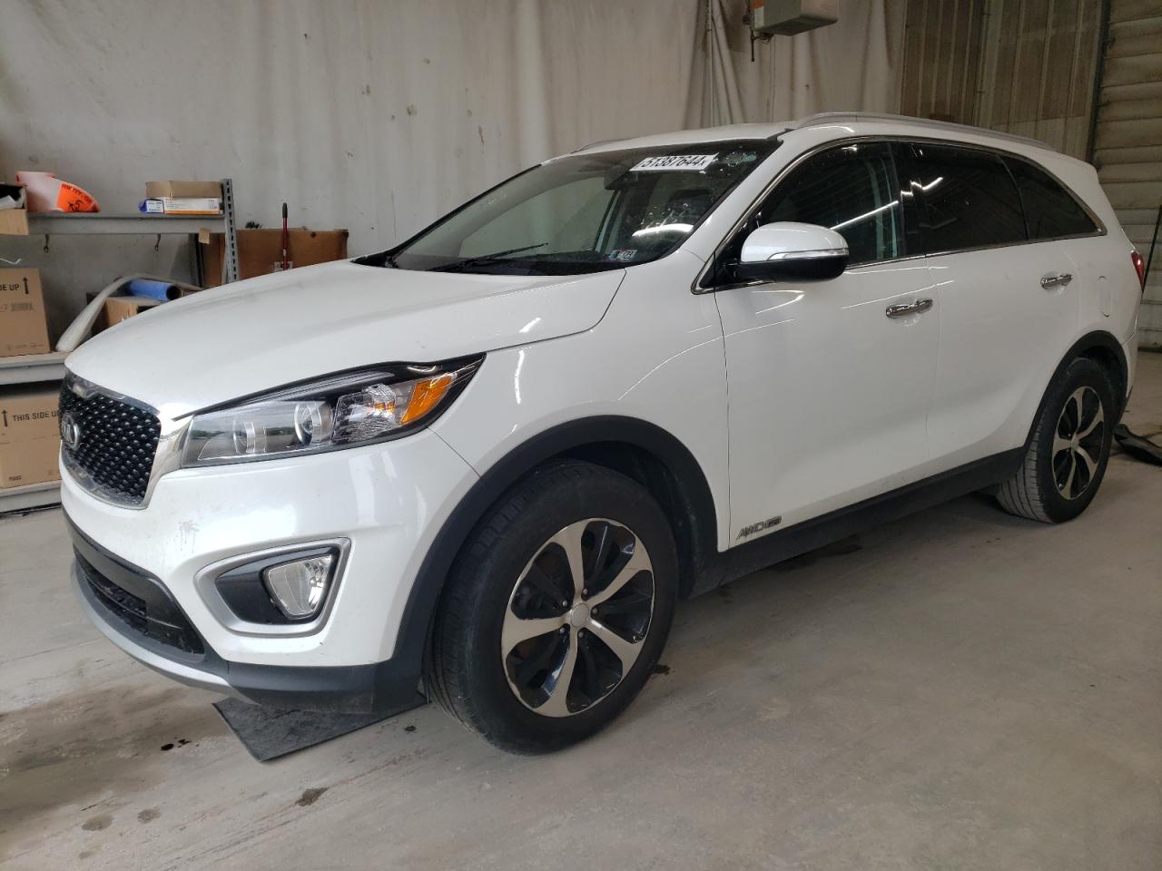 Kia Sorento 2016