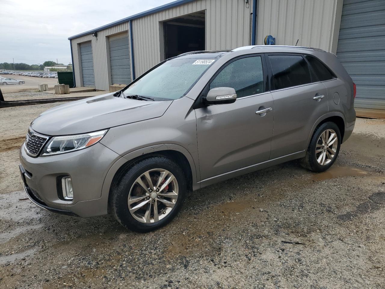 Kia Sorento 2014