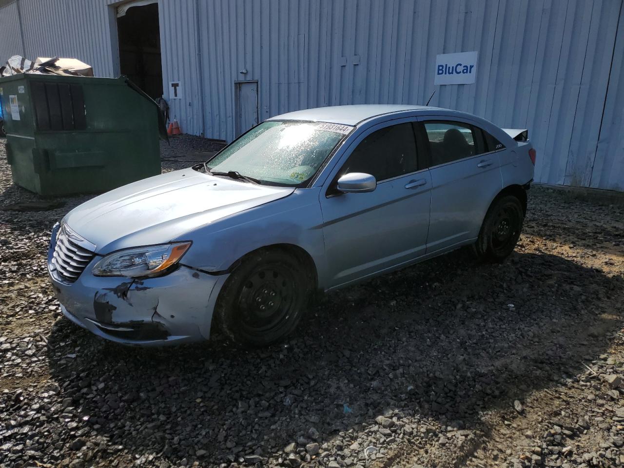 Chrysler 200 2013