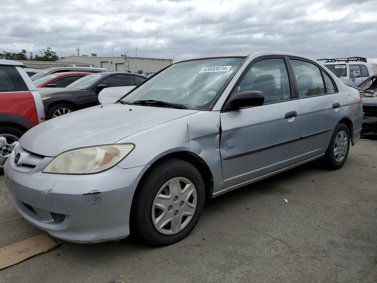 HONDA CIVIC 2004