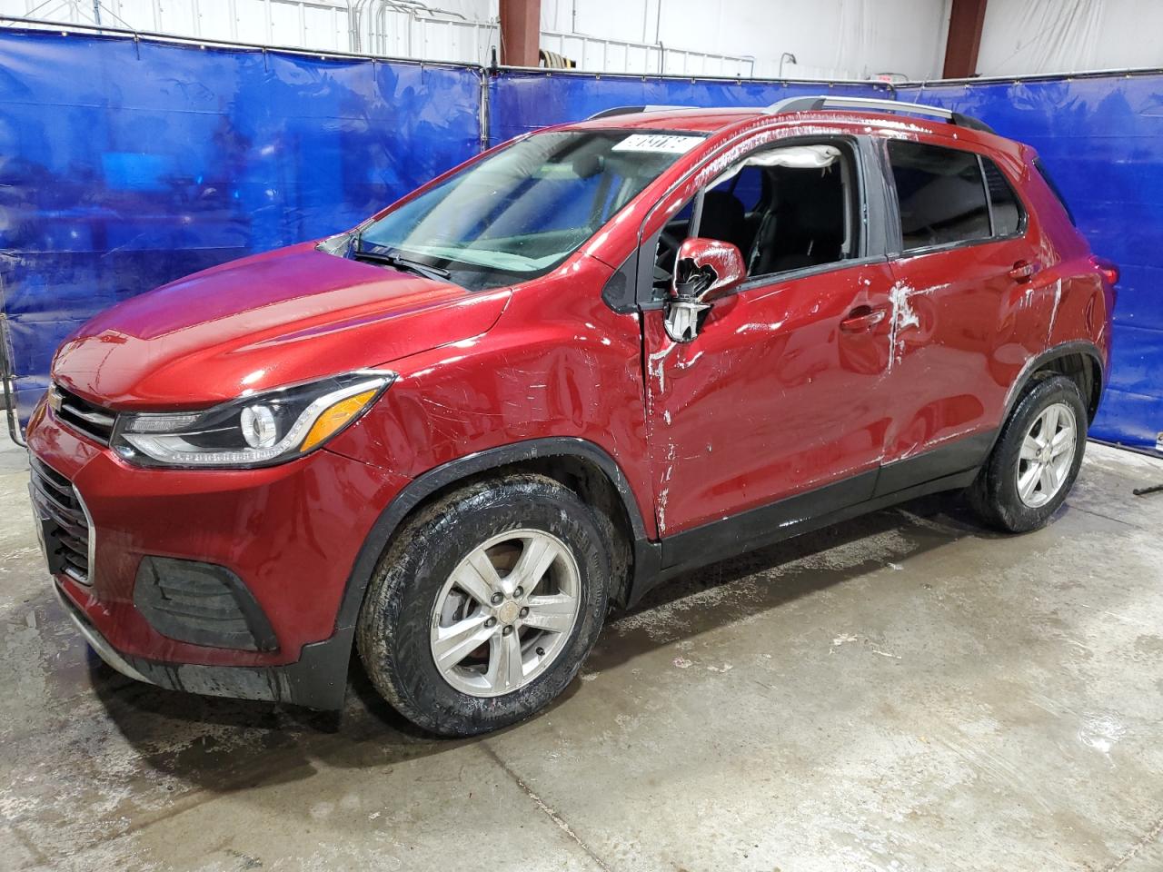 Chevrolet Trax 2021