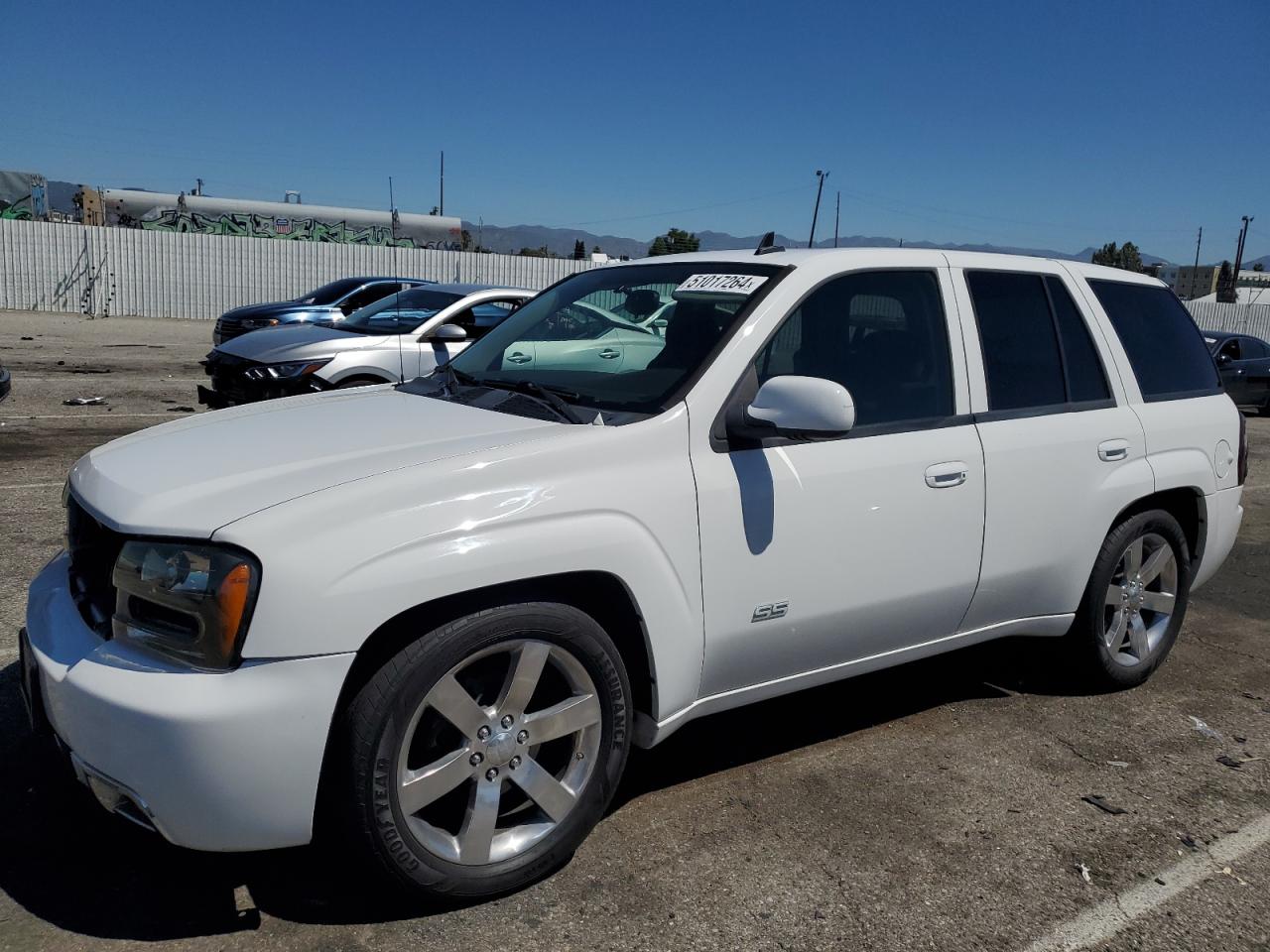 Chevrolet Trailblazer 2006