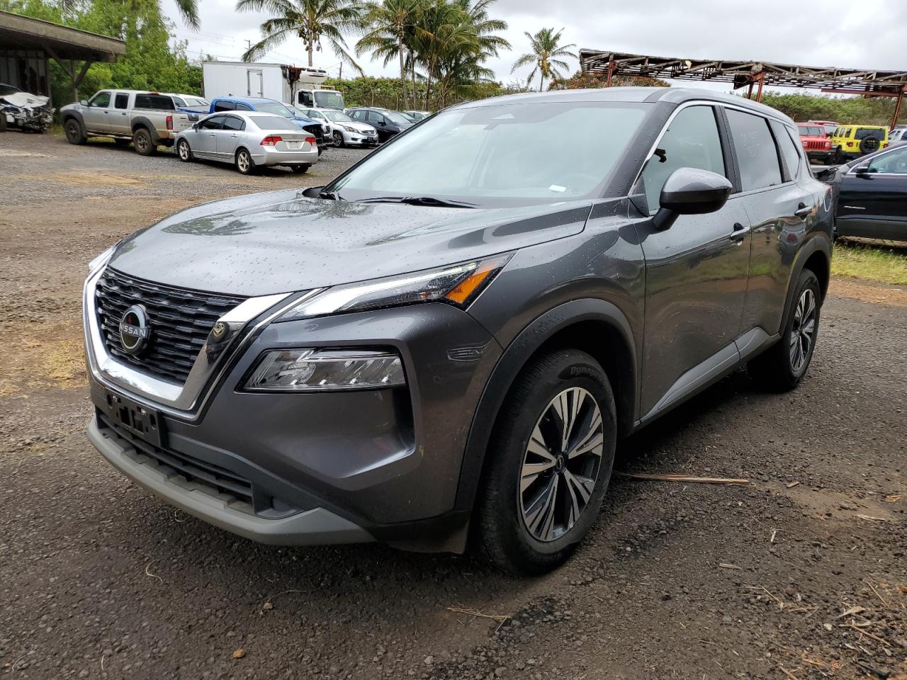Nissan Rogue 2023