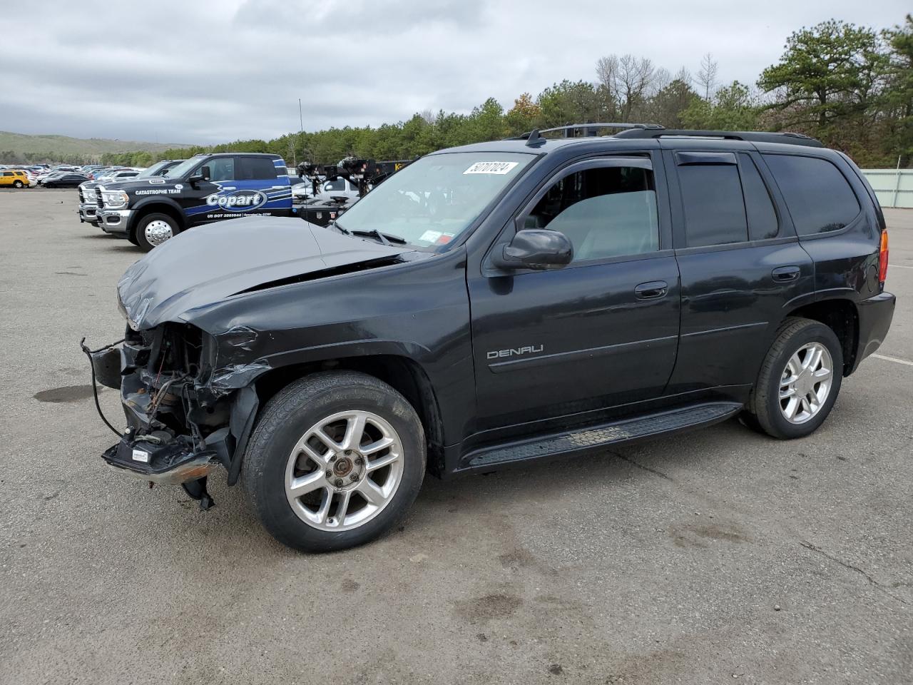 GMC ENVOY 2008