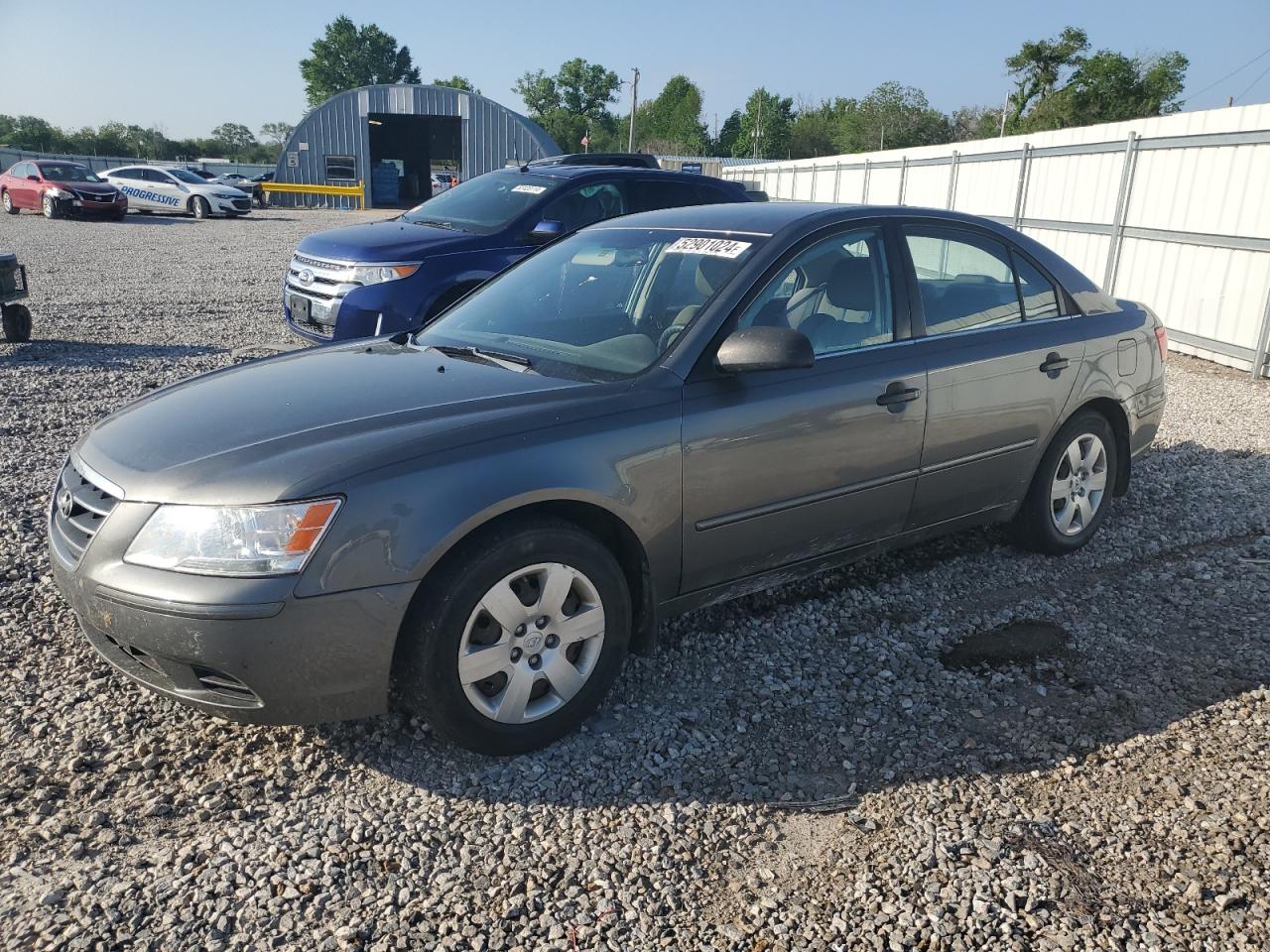HYUNDAI SONATA 2009