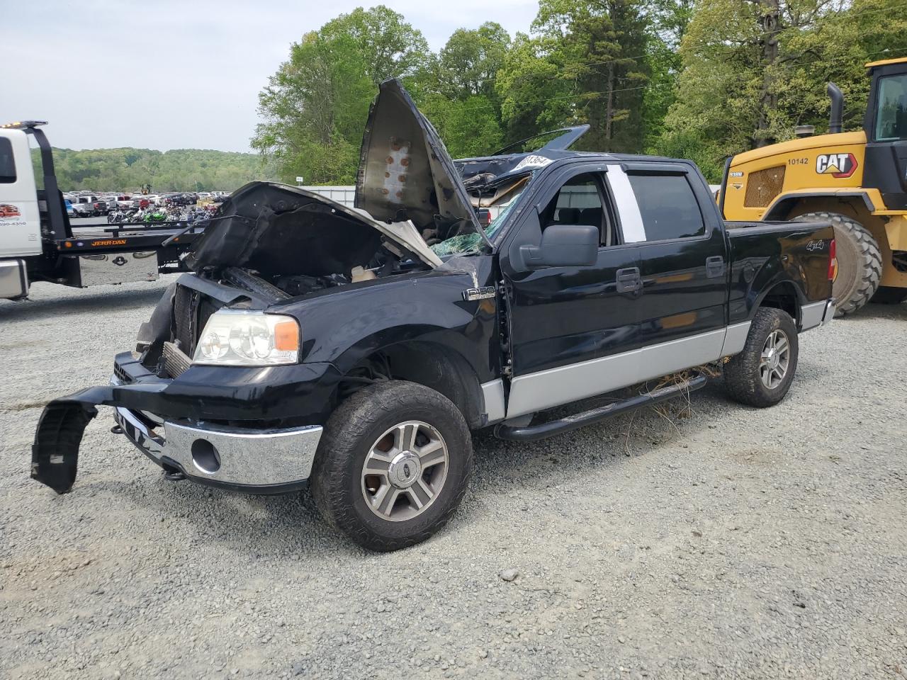 Ford F-150 2007