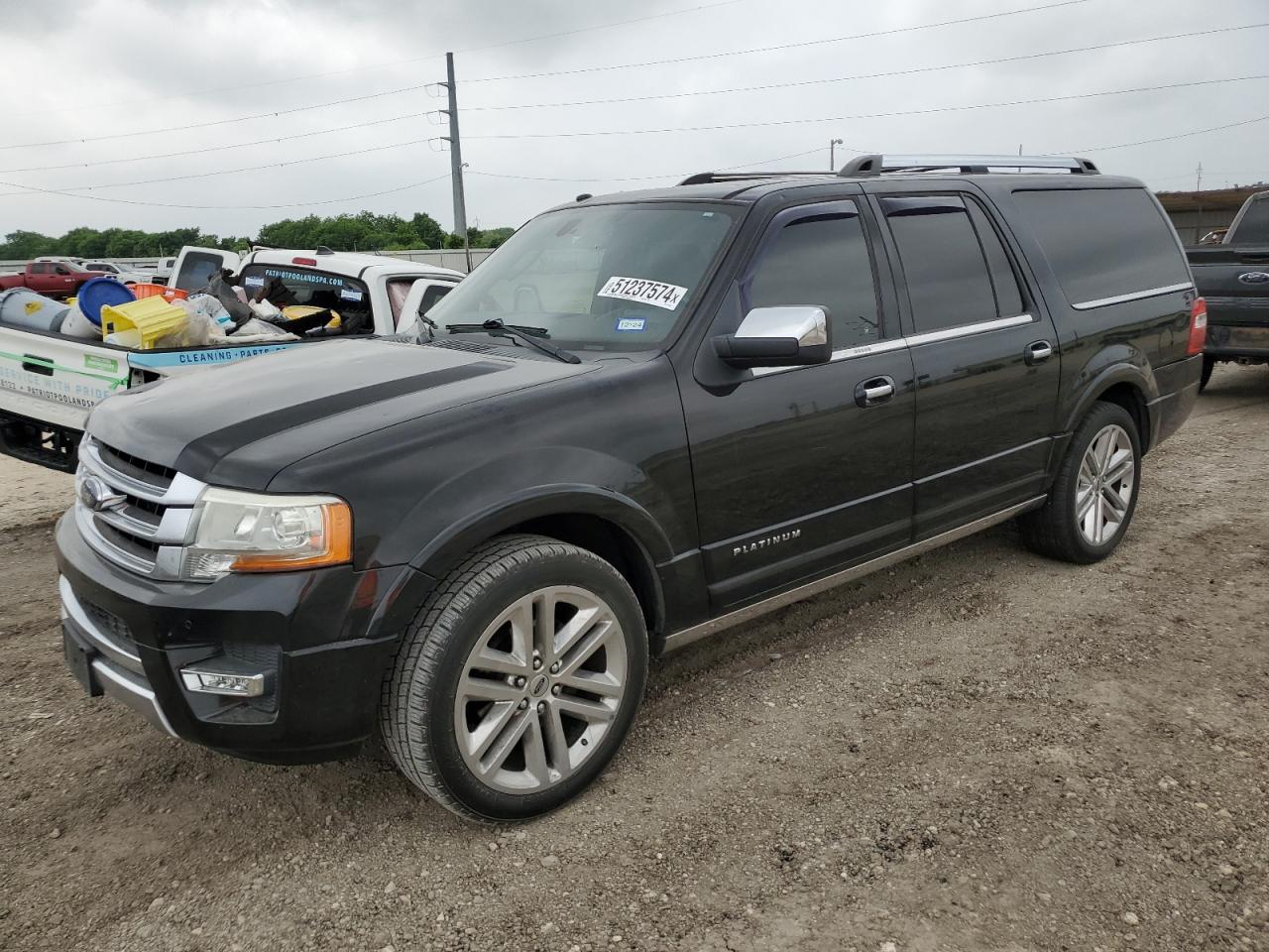FORD EXPEDITION 2016