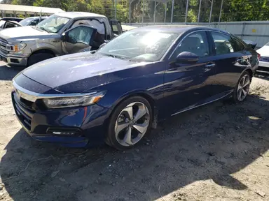 Honda Accord 2018