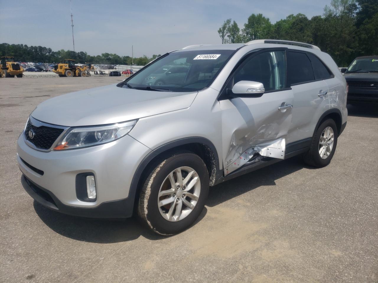 KIA SORENTO 2015