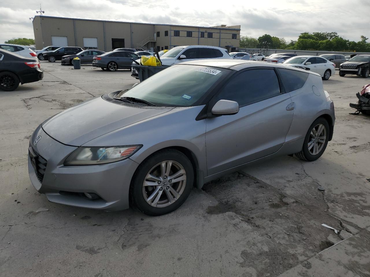 Honda Cr-z 2011