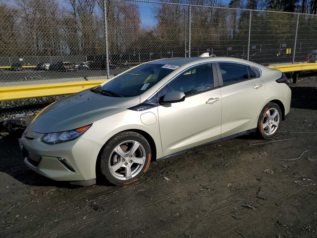 Chevrolet Volt 2017