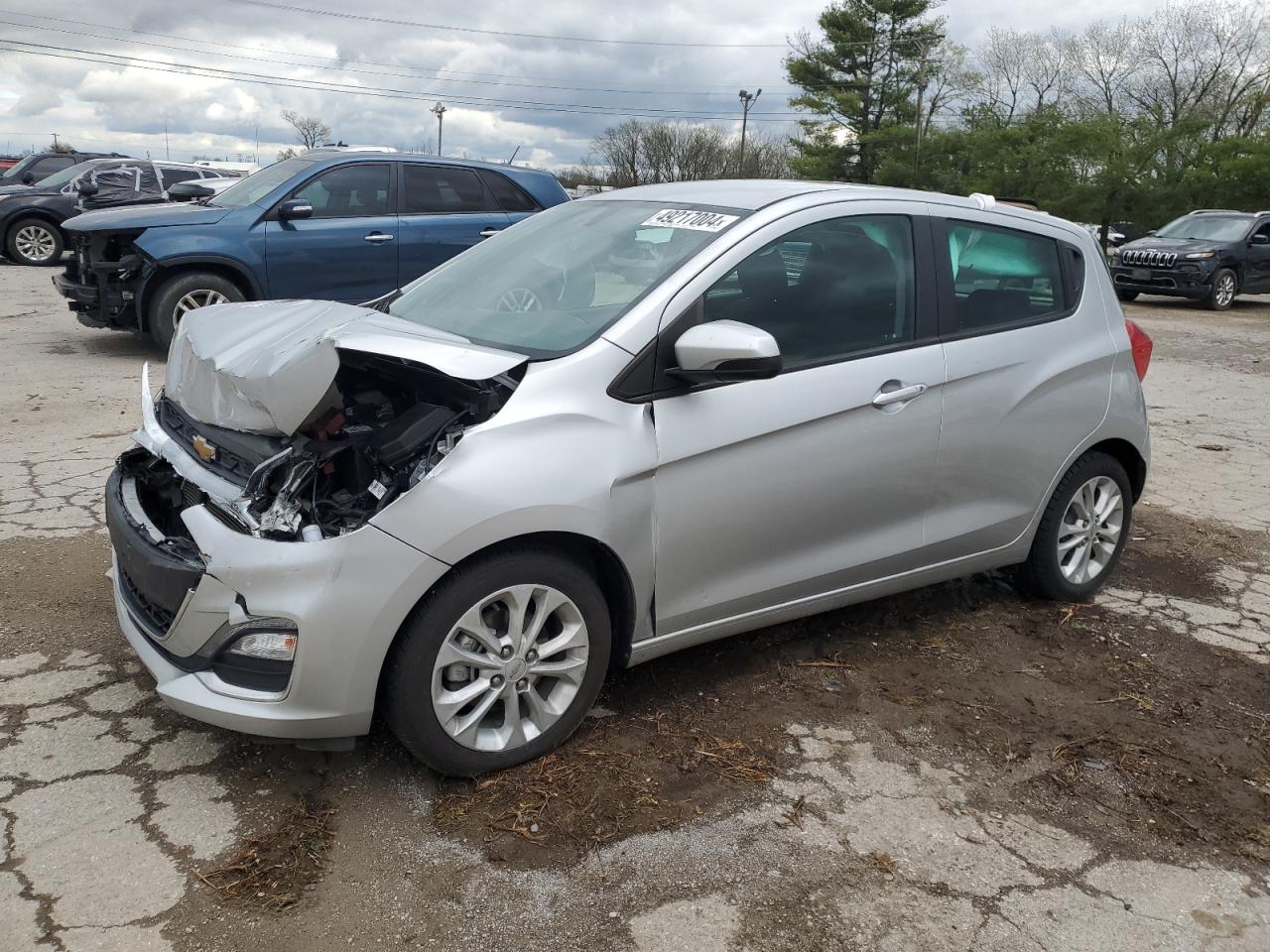 CHEVROLET SPARK 1LT 2020