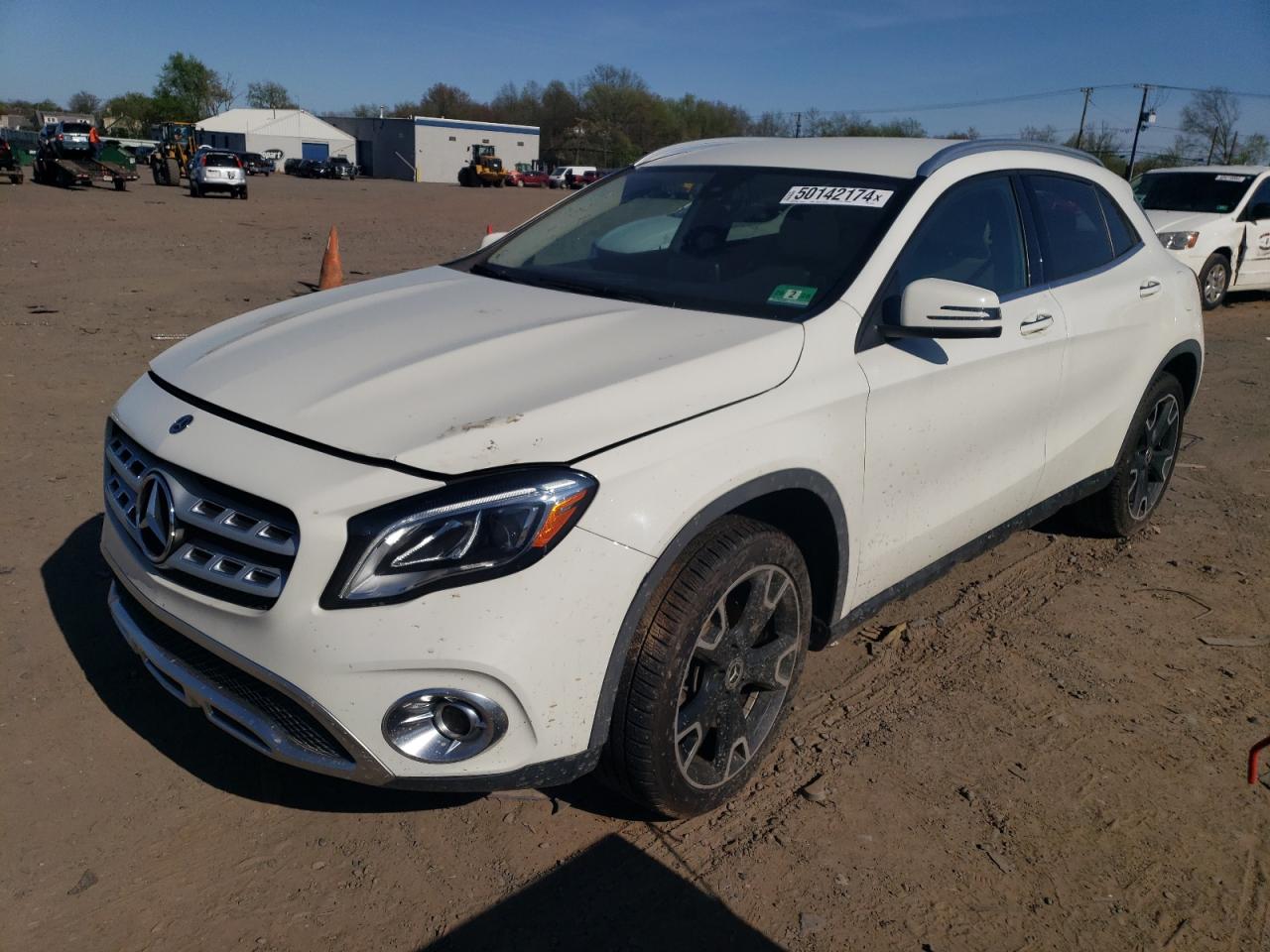 Mercedes-benz Gla-class 2018
